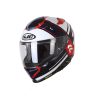 casco hjc rpha71 zecha azul blanco rojo brillo en murcia francisco belmonte