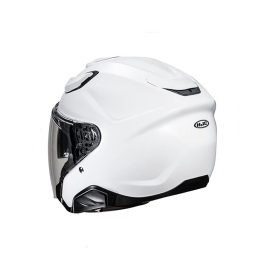 casco hjc f31 solid blanco perla en murcia francisco belmonte