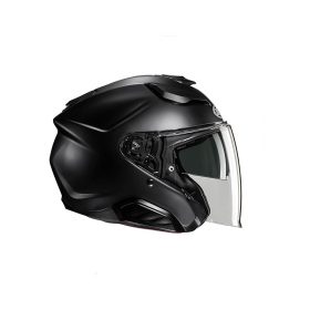 casco hjc f31 solid negro mate en murcia francisco belmonte