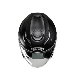 casco hjc f31 solid negro mate en murcia francisco belmonte