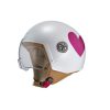 casco jet nzi agatha rp zeta 2 corazon rosa matt en murcia francisco belmonte