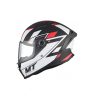 casco mt stinger 2 zivze b5 negro blanco rojo mate en murcia francisco belmonte