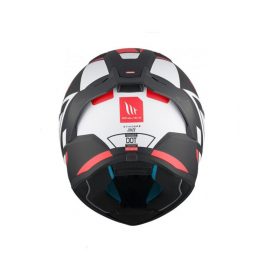 casco mt stinger 2 zivze b5 negro blanco rojo mate en murcia francisco belmonte