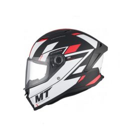 casco mt stinger 2 zivze b5 negro blanco rojo mate en murcia francisco belmonte