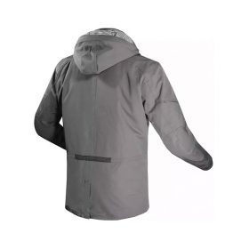 chaqueta ls2 rambla evo titanio gris en murcia francisco belmonte