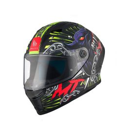 casco mt stinger 2 akin a3 mate en murcia francisco belmonte