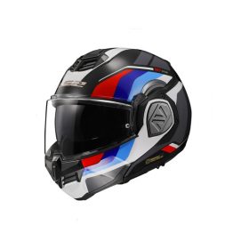 casco ls2 ff906 advant sport negro azul rojo en boutique francisco belmonte en murcia