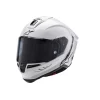 casco alpinestars supertech r10 blanco negro en francisco belmonte murcia