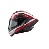 casco alpinestars supertech r10 team grafica negro carbono rojo blanco en murcia francisco belmonte