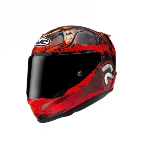 casco hjc rpha12 diablo blizzard en murcia francisco belmonte