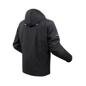 chaqueta ls2 bolton negro en murcia francisco belmonte