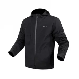 chaqueta ls2 bolton negro en murcia francisco belmonte