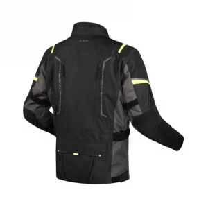 chaqueta ls2 narvik man negro amarillo fluor en murcia francisco belmonte