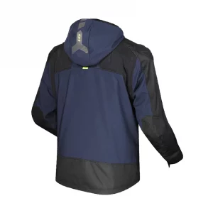 chaqueta ls2 zirconium azul negro amarillo fluor en murcia francisco belmonte