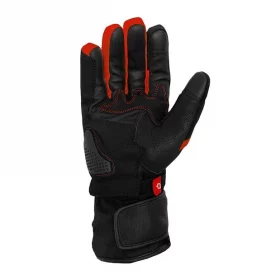 guantes quarter mile frost ii negro rojo en murcia francisco belmonte