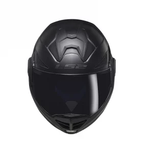 casco integral ls2 advant x solid negro mate en murcia Francisco Belmonte