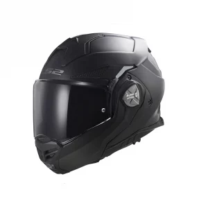 casco integral ls2 advant x solid negro mate en murcia Francisco Belmonte