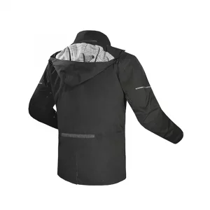 chaqueta ls2 rambla evo negro en murcia francisco belmonte