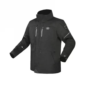 chaqueta ls2 rambla evo negro en murcia francisco belmonte