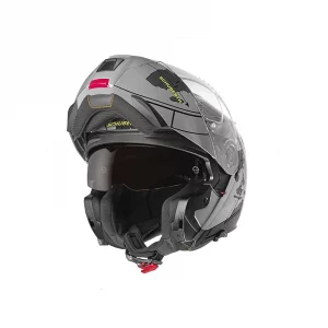 casco schuberth c5 globe gris brillo en murcia francisco belmonte