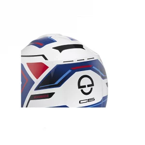 casco schuberth c5 omega blanco brillo en murcia francisco belmonte