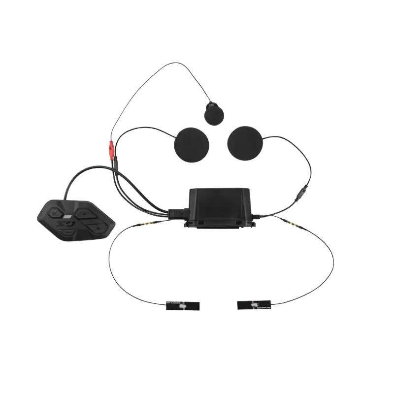 BMW Sistema de intercomunicación ConnectedRide Com P1 GS en boutique bmw motorrad murcia