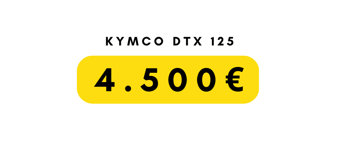 kymco dtx 125 en murcia franscisco belmonte