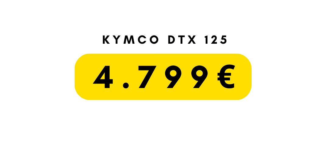 precio kymco dtx 125 en murcia francisco belmonte