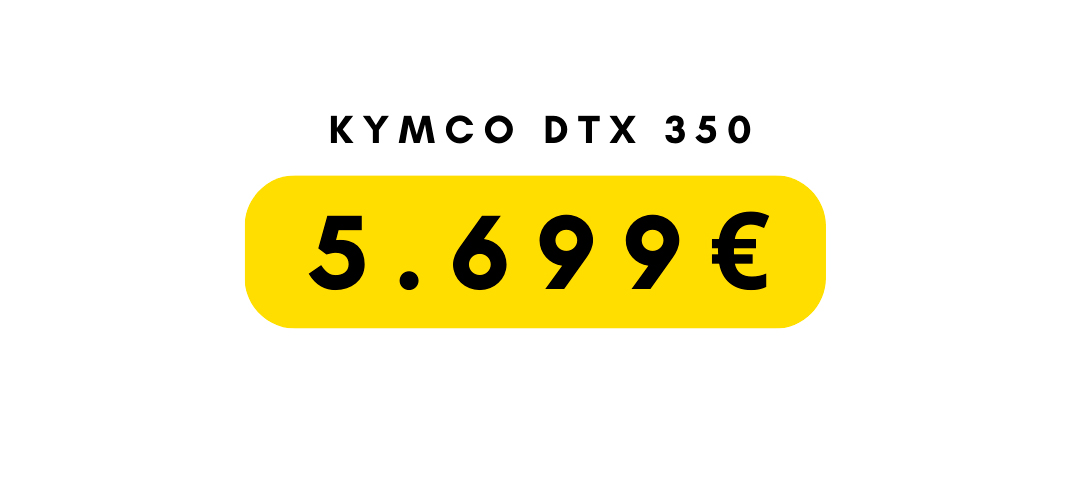 precio kymco dtx 350 en murcia francisco belmonte