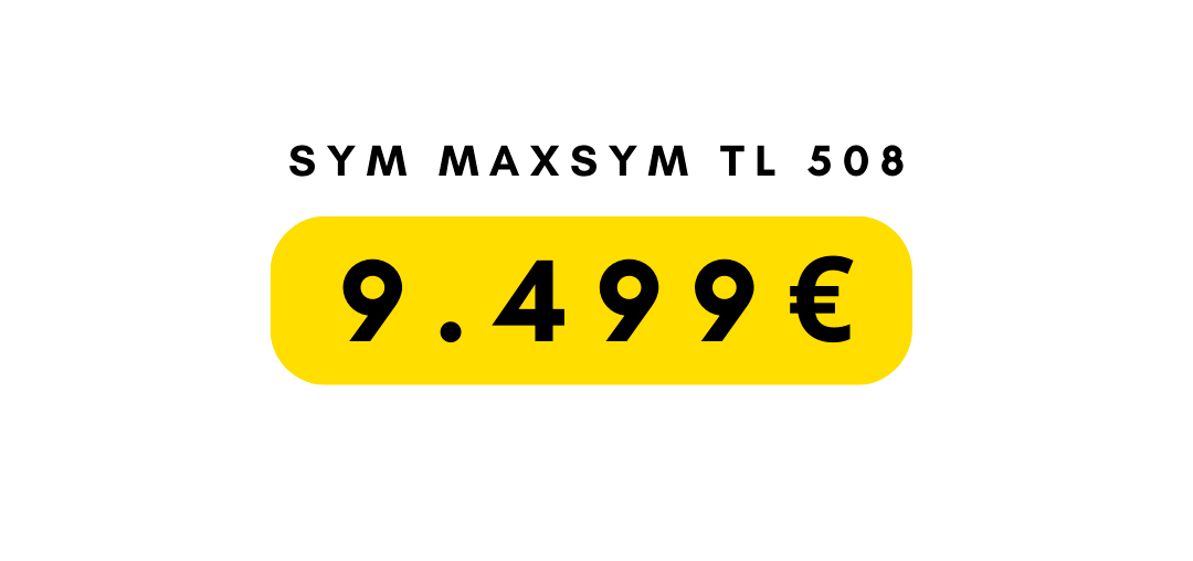 precio sym maxsym tl 508 en murcia francisco blemonte
