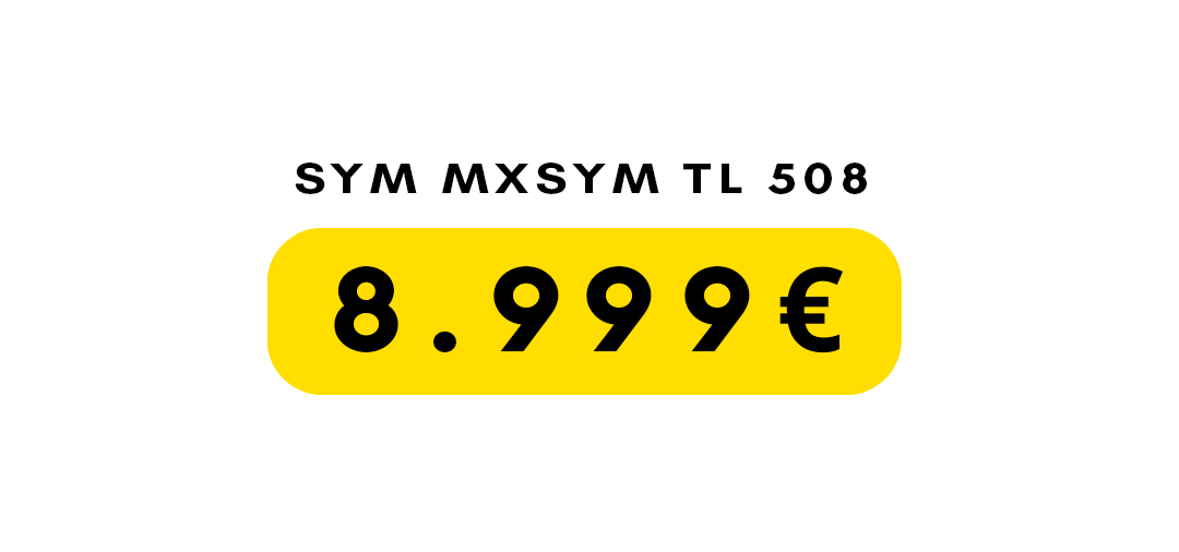 precio sys mxsym tl 508 en murcia francisco belmonte
