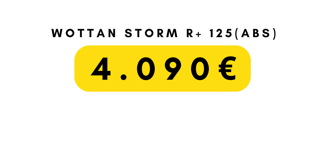precio wottan storm r 125 abs en murcia francisco belmonte