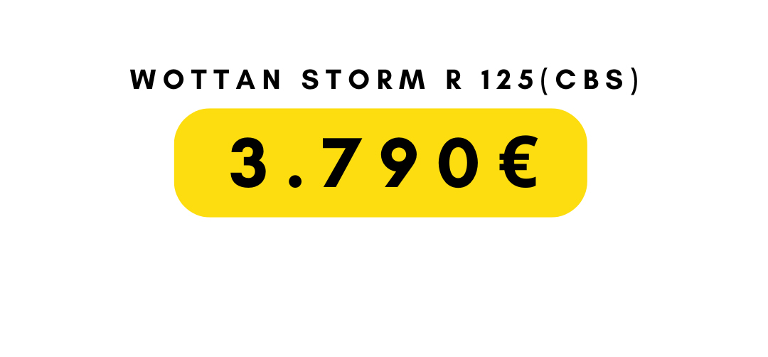 precio wottan storm r 125 cbs en murcia francisco belmonte