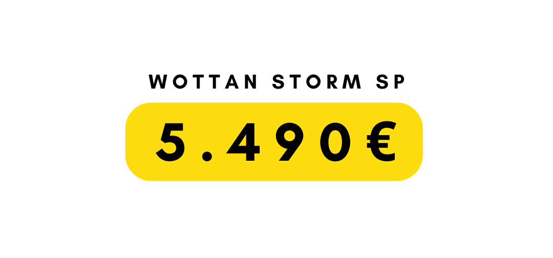 precio wottan storm sp 300 en murcia francisco belmonte