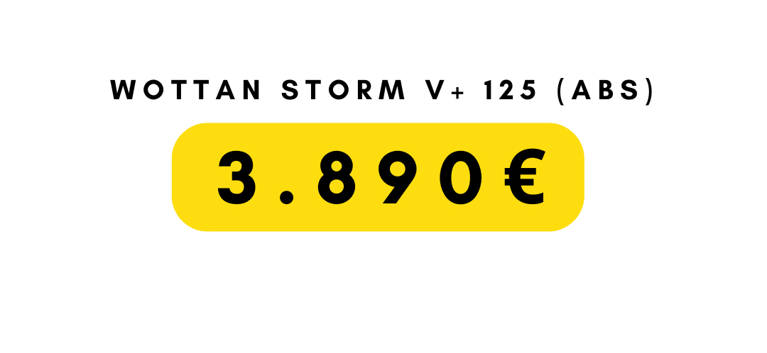 precio wottan storm v 125 abs en murcia francisco belmonte
