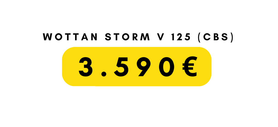 precio wottan storm v 125 cbs en murcia francisco belmonte